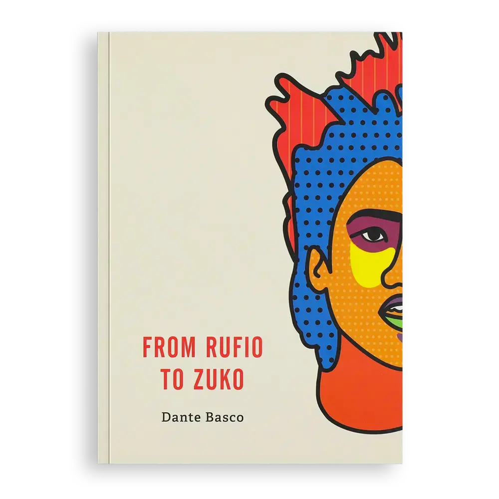 From Rufio to Zuko